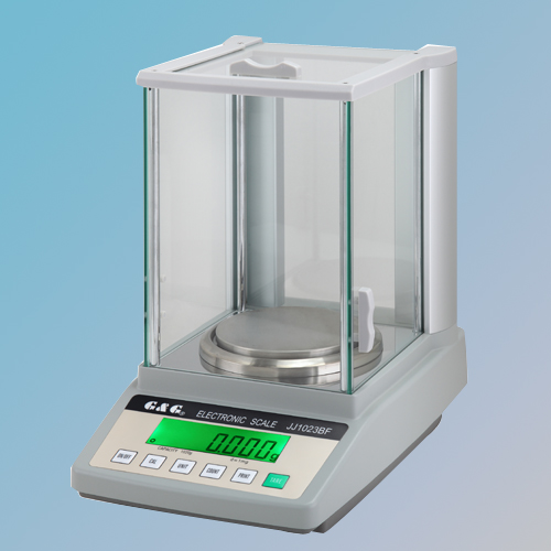 JJBF全自動內(nèi)校電子分析天平